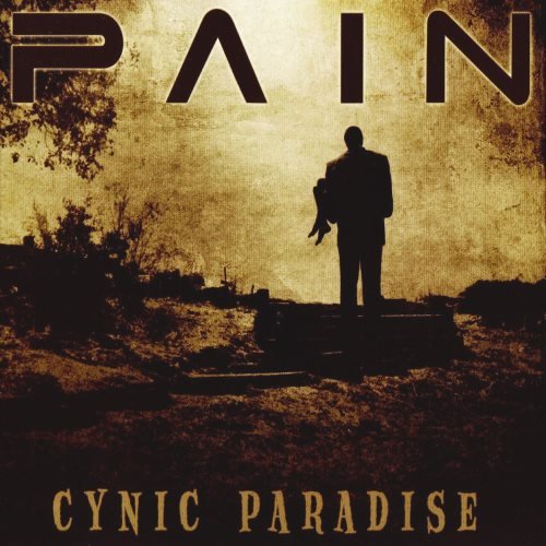 Pain - Суniс Раrаdisе [2СD] (2008)