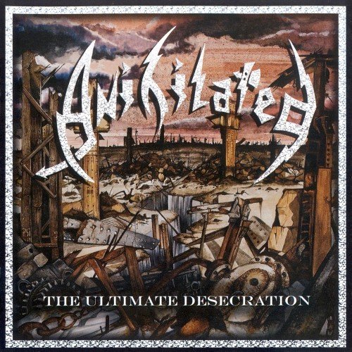 Anihilated - Discography (1986-2015)