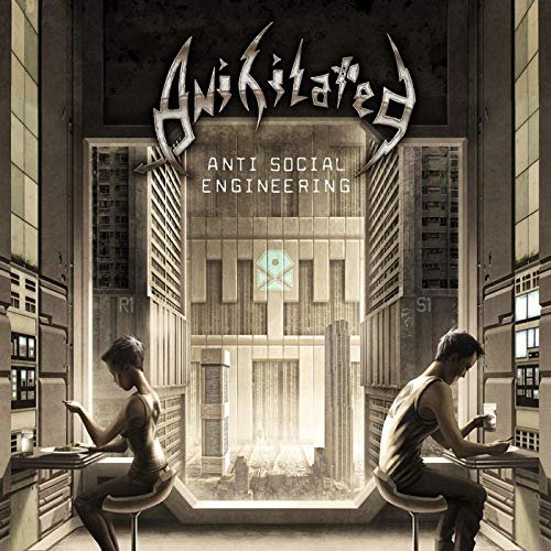 Anihilated - Discography (1986-2015)