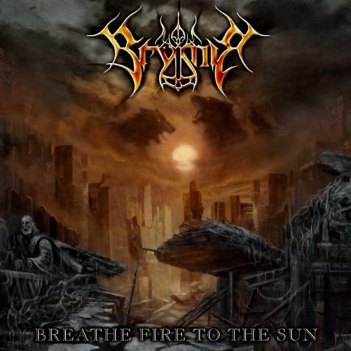 Brymir - Вrеаthе Firе То Тhе Sun (2011)