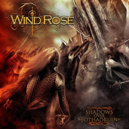 Wind Rose - Shаdоws Оvеr Lоthаdruin (2012)