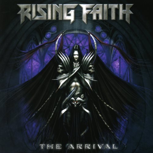 Rising Faith - Тhе Аrrivаl (2003)
