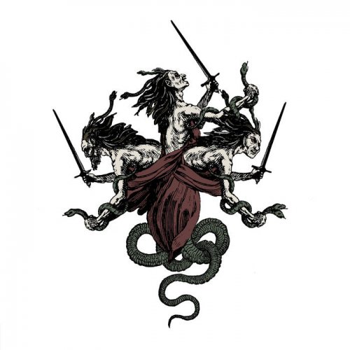 LVME - The Blazing Iniquity (2019)