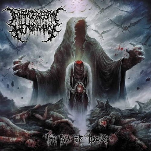 Intracerebral Hemorrhage - The Fall Of Idols (2019)