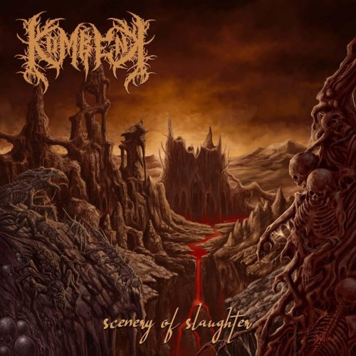 Kombenk - Scenery Of Slaughter (2019)