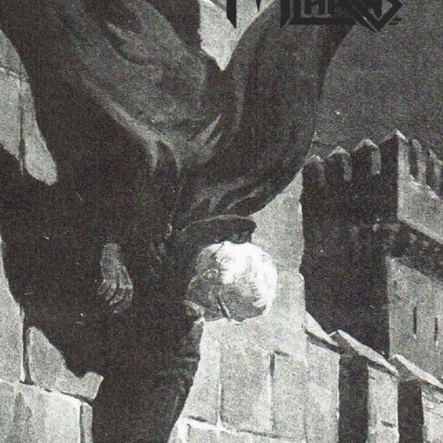 Molten Chains - In The Antechamber Below (2019)