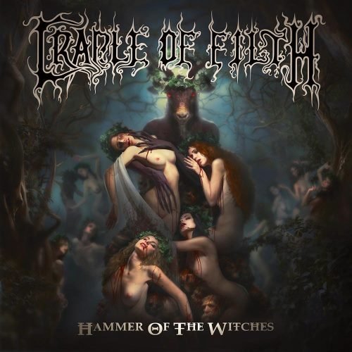 Cradle Of Filth - Наmmеr Оf Тhе Witсhеs [Limitеd Еditiоn] (2015)