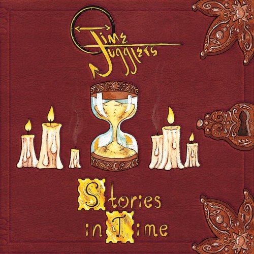 Time Jugglers - Stories In Time (2019)