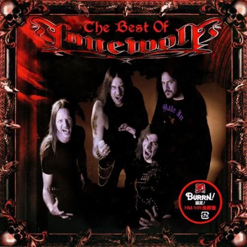 Lonewolf – The Best Of  (2019) (Compilation)