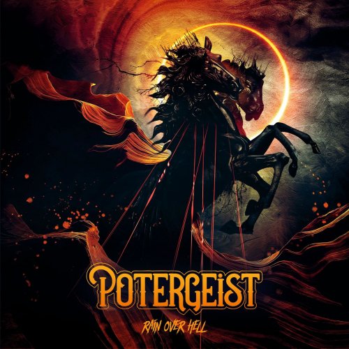 Potergeist - Rain Over Hell (2019)