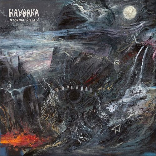 Kavorka - Internal Rituals (2019)