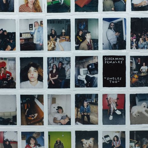 Screaming Females - Singles Too (2019)