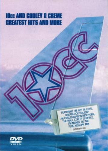 10CC and Godley & Creme - Greatest Hits (2006)