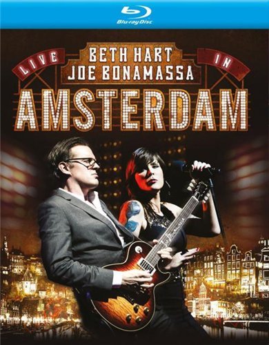 Beth Hart & Joe Bonamassa - Live in Amsterdam (2014) [BDRip]