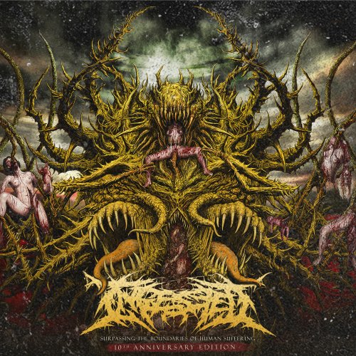 Ingested - Surpassing the Boundaries of Human Suffering (10th Anniversary Edition) (2019)