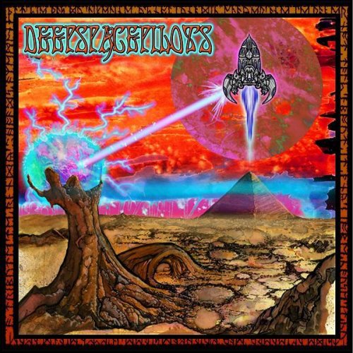 Deepspacepilots - Deepspacepilots (2011)