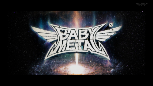 BABYMETAL - BABYMETAL AWAKENS - THE SUN ALSO RISES (2019) (HDTV, 1080i)
