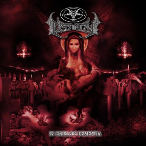 Destinity - Discography (1999-2012)