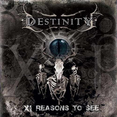 Destinity - Discography (1999-2012)