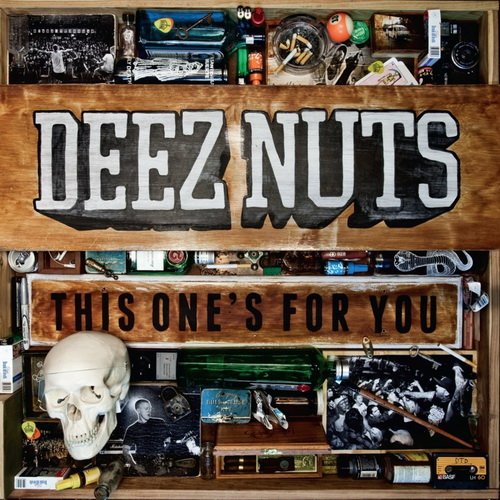 Deez Nuts - Discography (2007-2022)