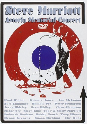 Steve Marriott - Astoria Memorial Concert 2001 (2004)