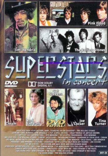 VA - Super Stars In Concert - Sound Of The City: London 1964-1973