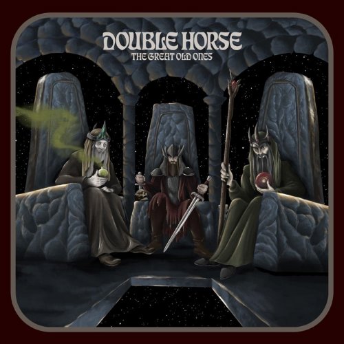 Double Horse - The Great Old Ones (2019)