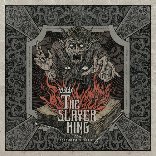 The Slayerking - Tetragrammaton (2019)