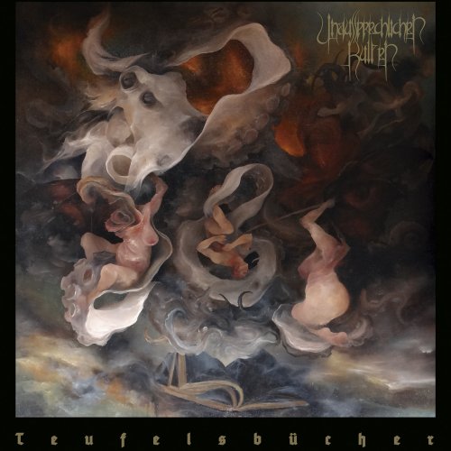 Unaussprechlichen Kulten - Teufelsbücher (2019)  