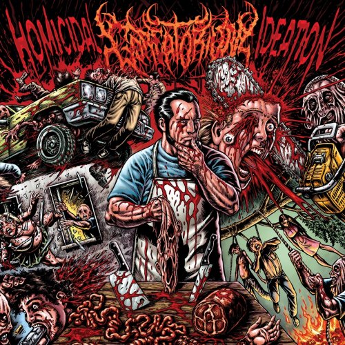 Goreatorium - Homicidal Ideation (2019)