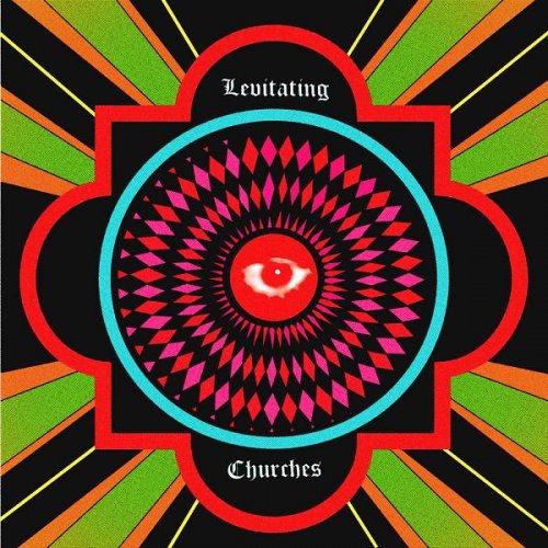Levitating Churches - Levitating Churches (2013)