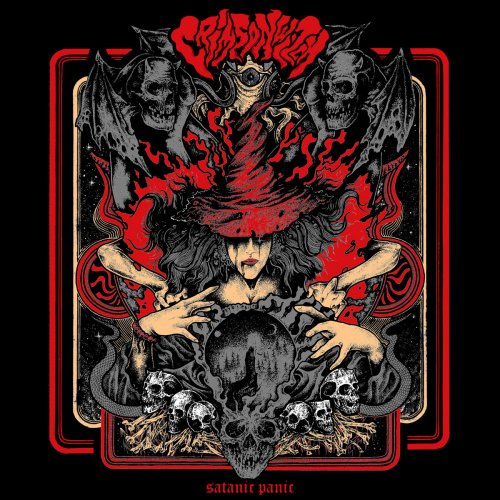 Crimson Witch - Satanic Panic (2019)