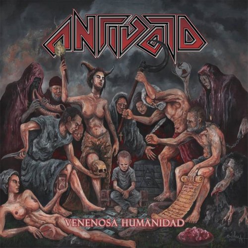 Antídoto - Venenosa Humanidad (2019)