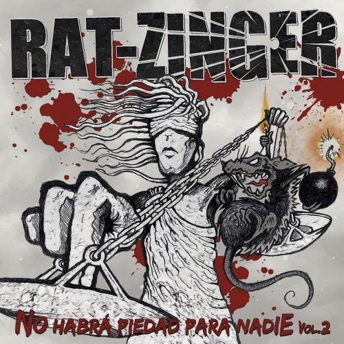 Rat-Zinger - No Habrá Piedad para Nadie (Vol.II) (2019)