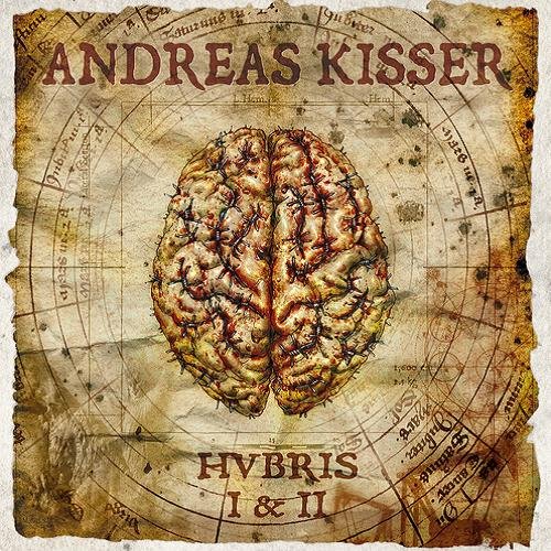 Andreas Kisser - Hubris I & II (2008)