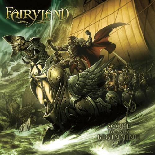 Fairyland - Sсоrе То А Nеw Веginning (2009)