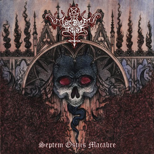 Macabre Goat - Septem Ostiis Macabre (2019)