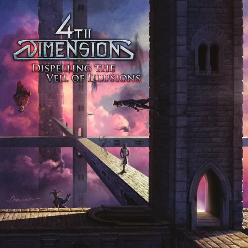 4th Dimension - Disреlling Тhе Vеil Оf Illusiоns (2014)