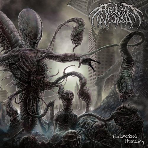 Purulent Necrosis - Cadaverized Humanity (2019)