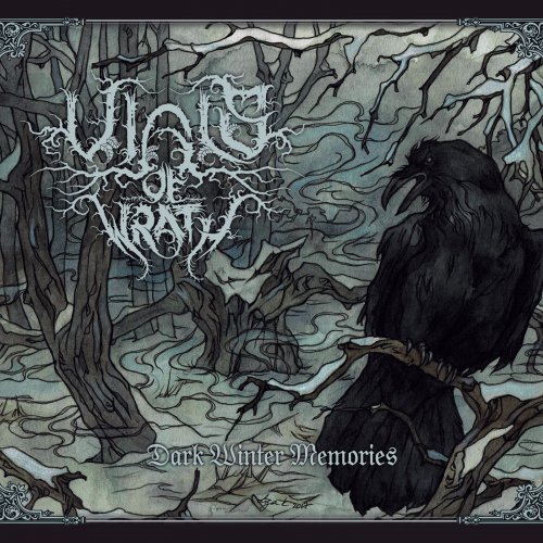 Vials Of Wrath - Dark Winter Memories (2019)