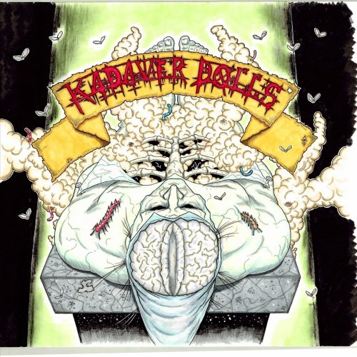 Kadaver Dolls - Kadaver Dolls (2019)