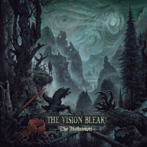 The Vision Bleak - Тhе Unкnоwn [2СD] (2016)