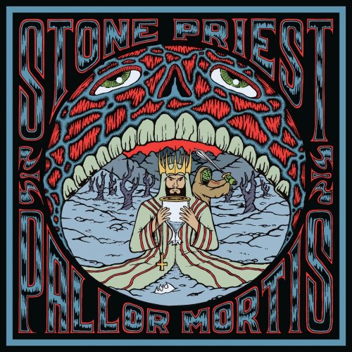 Stone Priest - Pallor Mortis (2019)