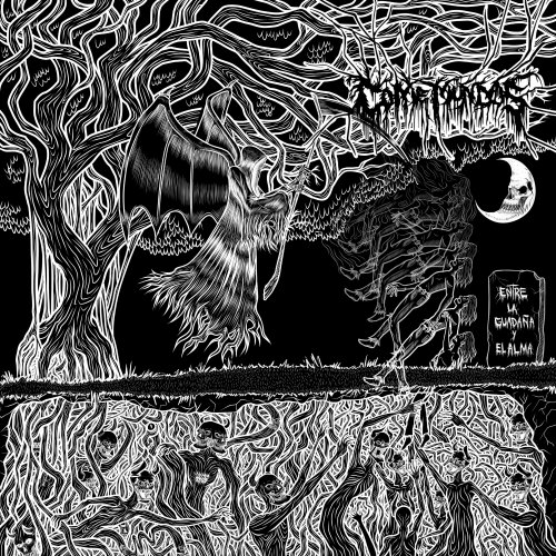 Comemundos -  Entre La Guadaña Y El Alma (2019)