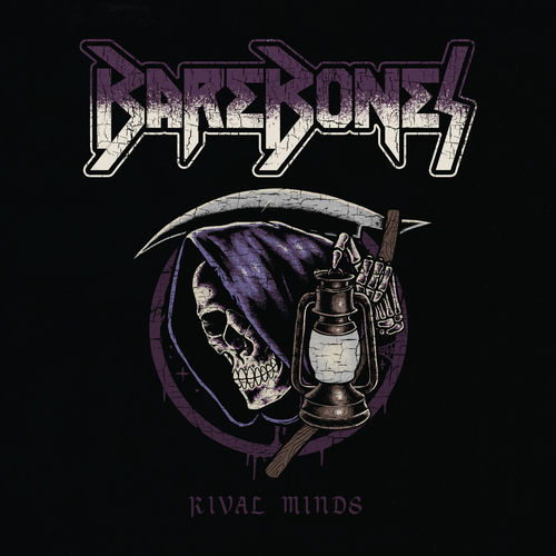 Bare Bones - Rival Minds (2019)