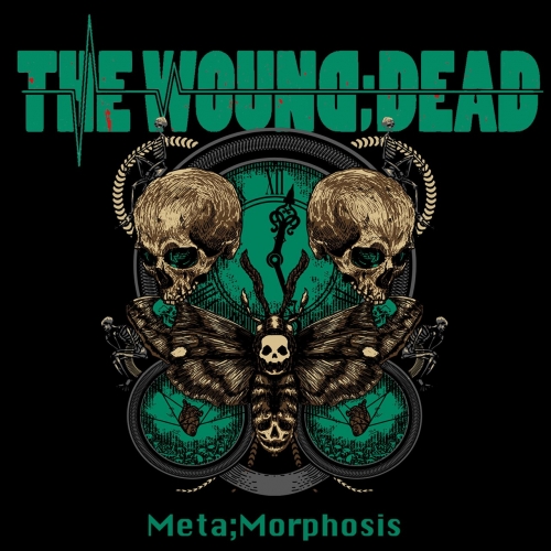 The Wounddead - Metamorphosis (EP) (2019)