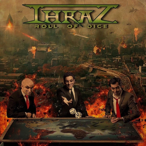 Thraz - Roll of Dice (2019)