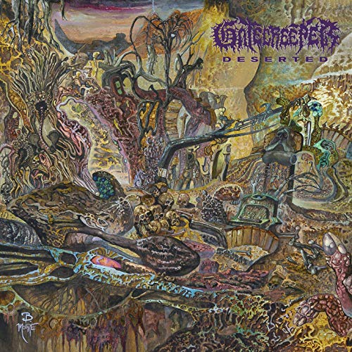 Gatecreeper - Deserted (2019)