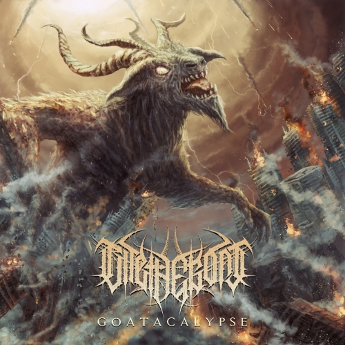 Bite The Goat - Goatacalypse (EP) (2019)