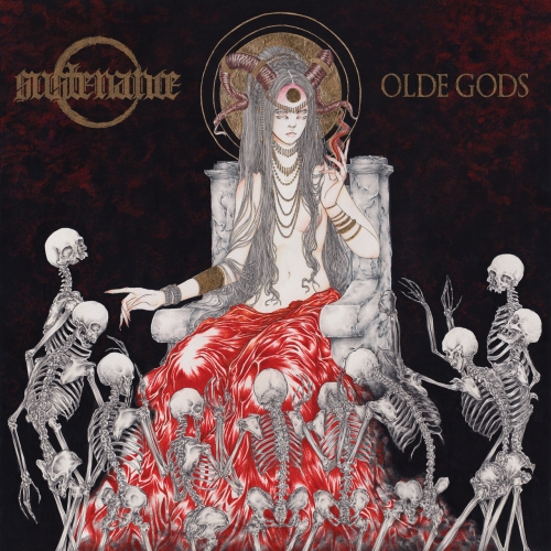 Sustenance - Olde Gods (EP) (2019)